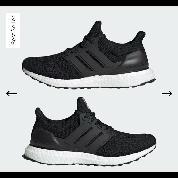 *NWT* *NEVER BEEN WORN* Adidas Women’s Running ULTRA BOOST 20 - Picture 4 of 4